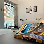 Loft Lumineux A Trastevere