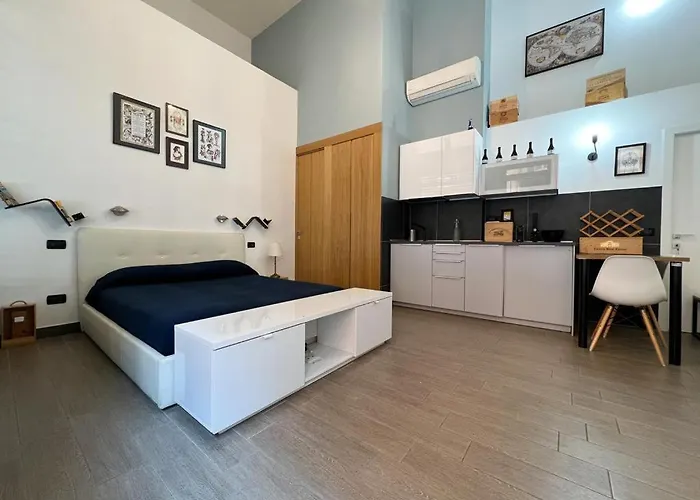 Loft Lumineux A Trastevere