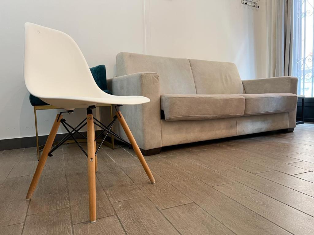 Apartment Loft Lumineux A Trastevere