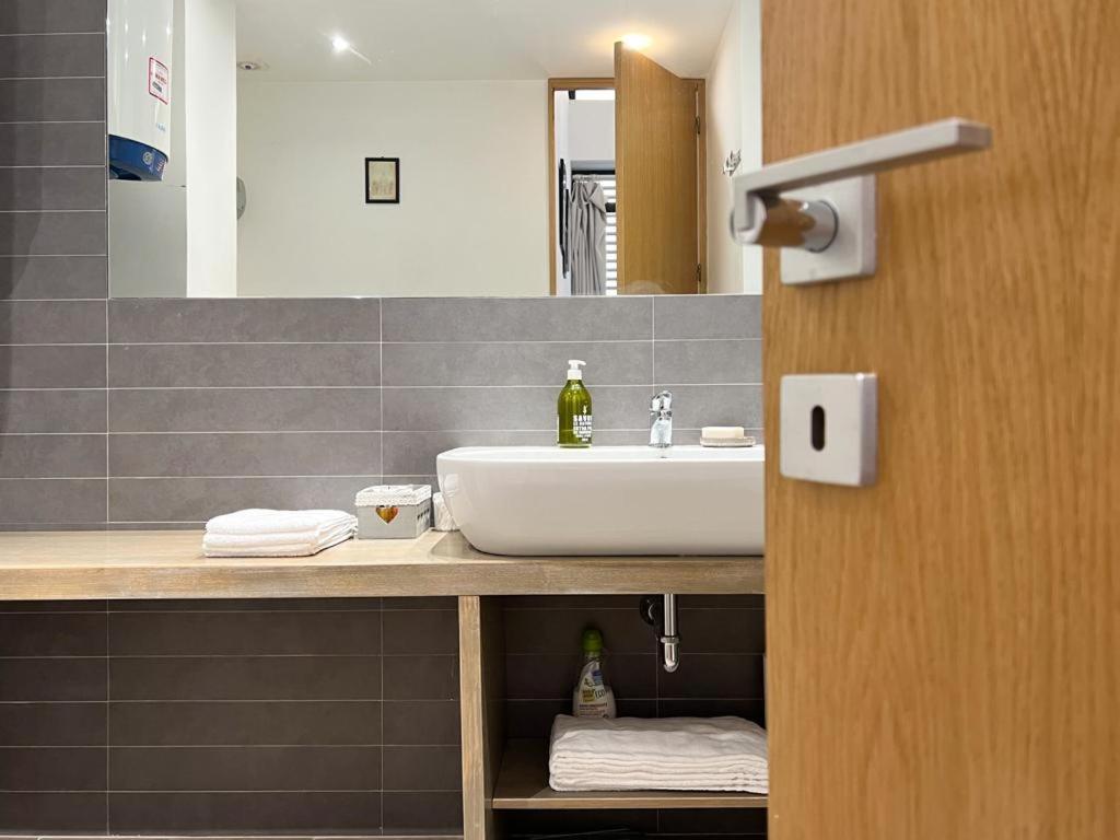 Apartment Loft Lumineux A Trastevere Rome