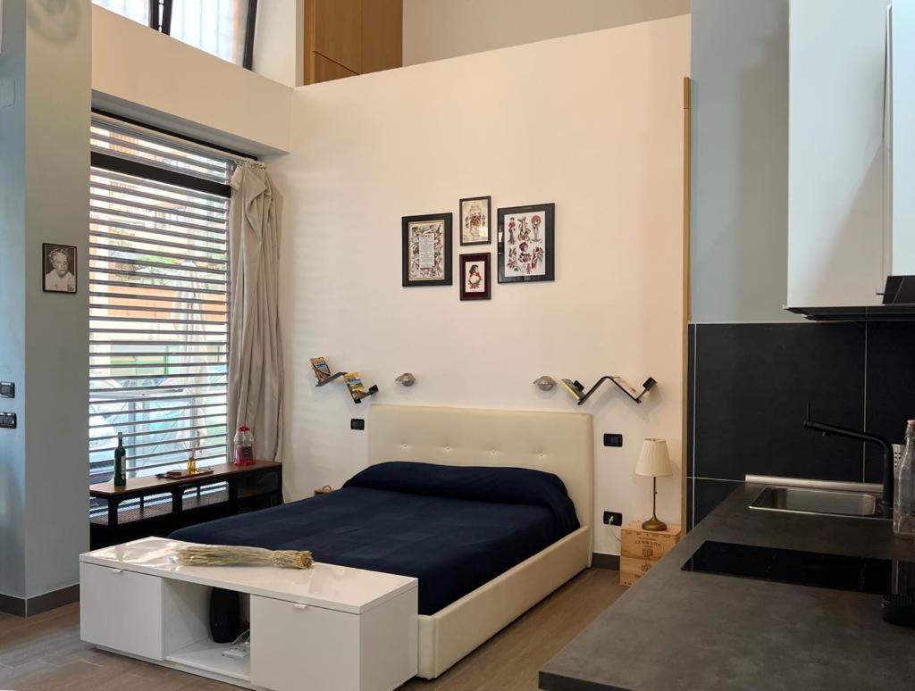 Loft Lumineux A Trastevere Apartment