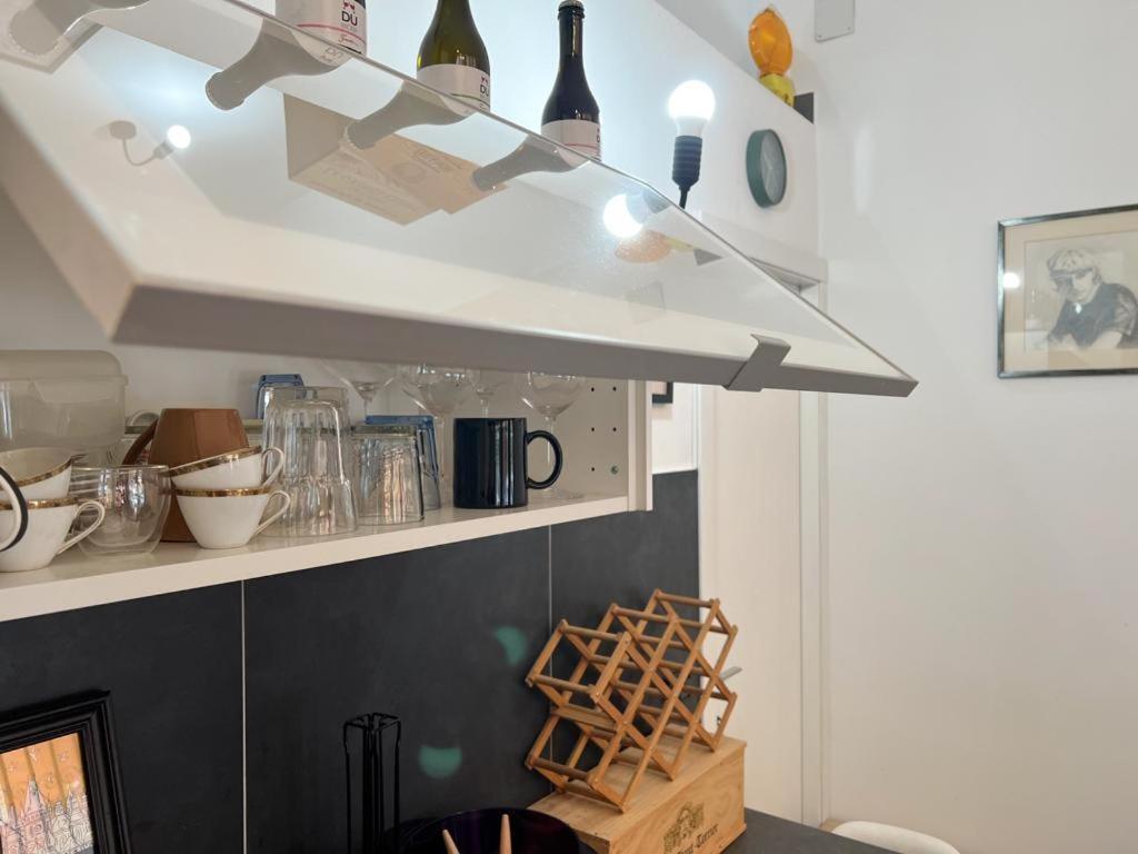 Loft Lumineux A Trastevere Apartment