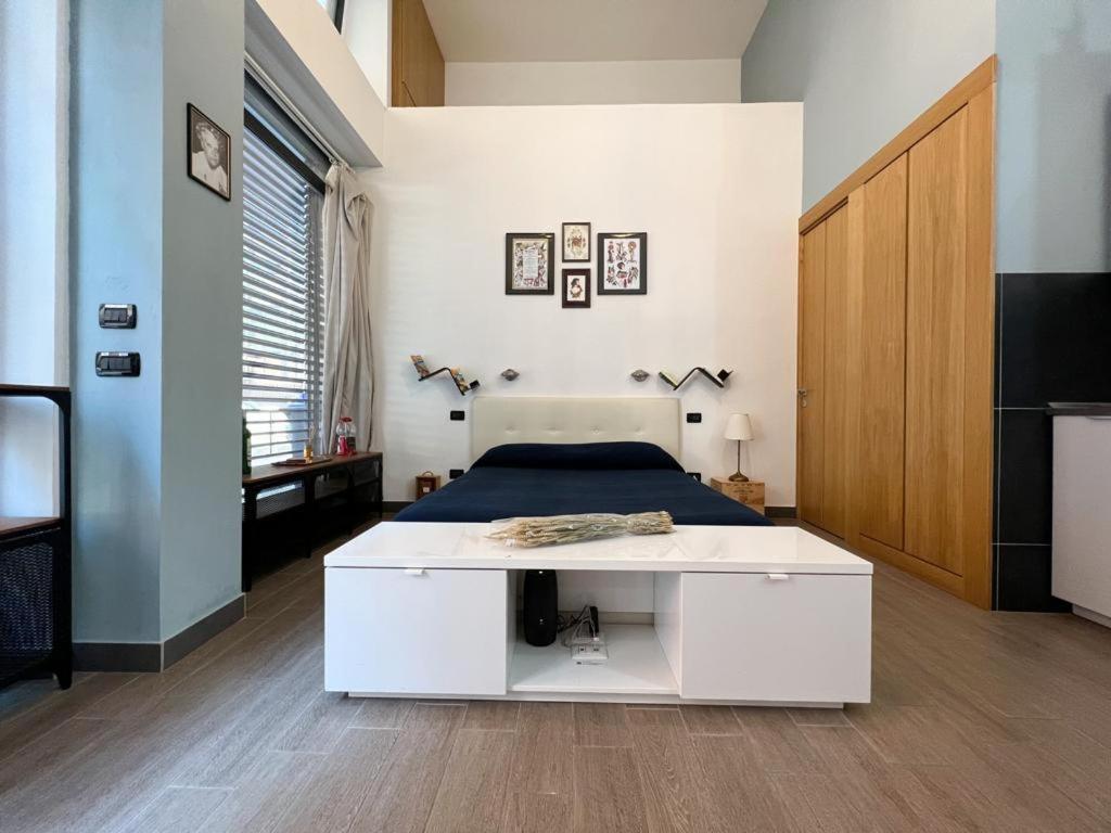 Loft Lumineux A Trastevere Apartment Rom