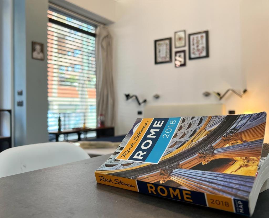 Apartment Loft Lumineux A Trastevere
