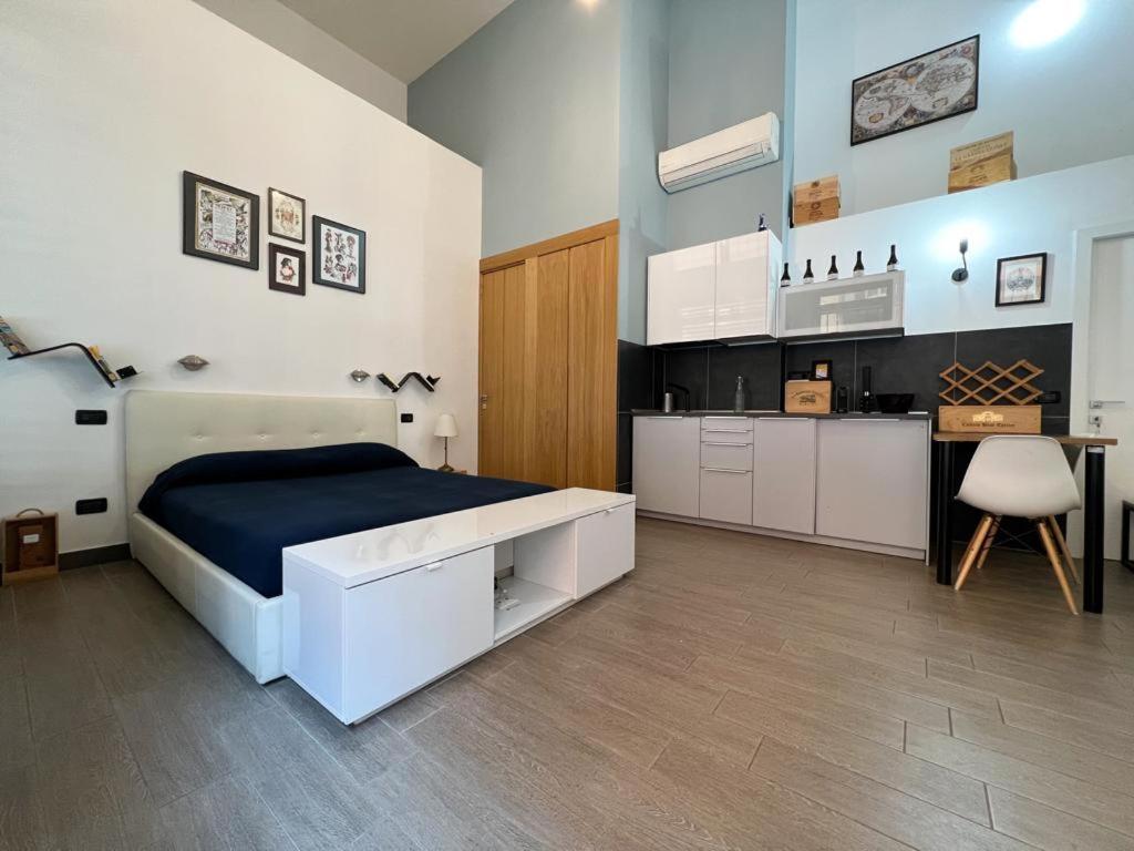 Apartment Loft Lumineux A Trastevere *